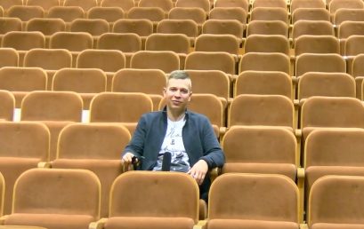Kino Promień w Tuchowie tęskni za widzami