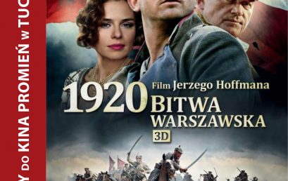 „1920 Bitwa Warszawska” w kinie „Promień”