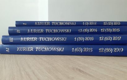 „Kurier Tuchowski” ma już 4 tomy!