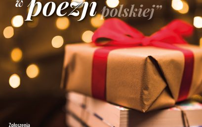 „Magia świąt w poezji polskiej” konkurs recytatorski online