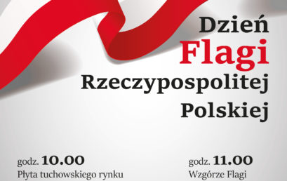 2 maja 2021 – Dzień Flagi Rzeczypospolitej Polskiej