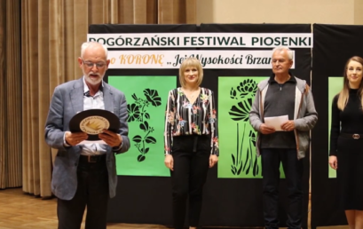 Pogórzański Festiwal Piosenki o Koronę „Jej Wysokości Brzanki” ONLINE został rozstrzygnięty!