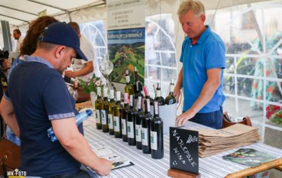 Święto wina i produktów regionalnych – TUCHOVINIFEST