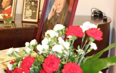 Zapraszamy do zwiedzania wystawy „Prymas Polski, Błogosławiony Kardynał Stefanie Wyszyński znany i nieznany”