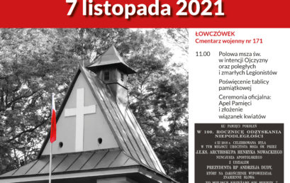 XXII Zlot Niepodłegłościowy w Łowczówku