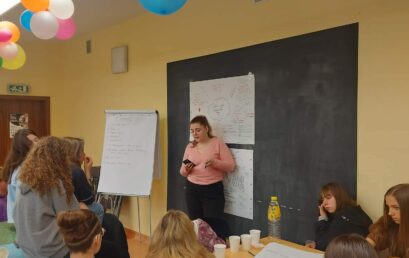 Młody Tuchów w ramach projektu Program Równać Szanse planuje kolejną podróż