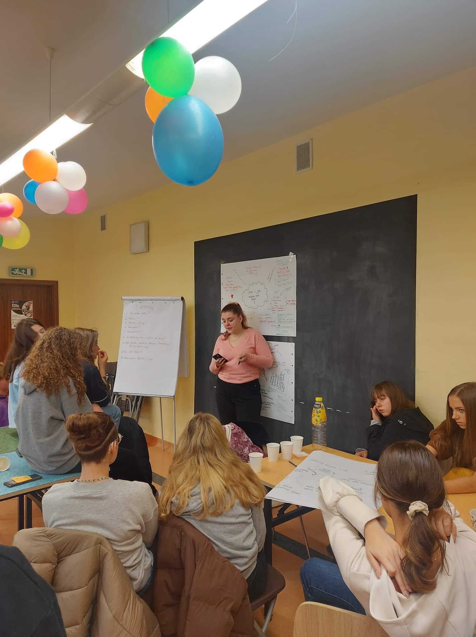 Młody Tuchów w ramach projektu Program Równać Szanse planuje kolejną podróż