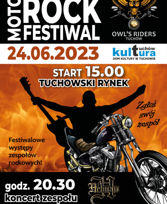 Moto Rock Festiwal!