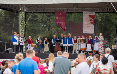 „Festiwal Pogórzański – kultura osadzona w tradycji i obyczaju ludowym” – 6 sierpnia 2023
