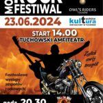 Moto Rock Festiwal Tuchów 2024